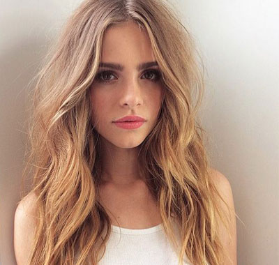 Women's Longer Locks