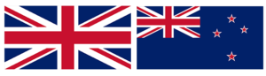 UK and New Zealand
